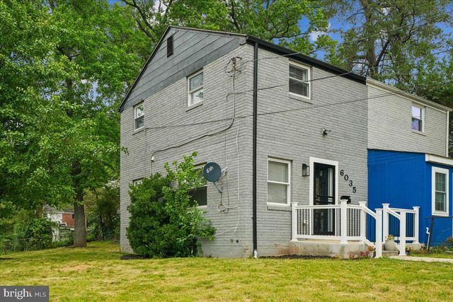 6035 MARTIN LUTHER KING JR CT, Capitol Heights, MD 20743