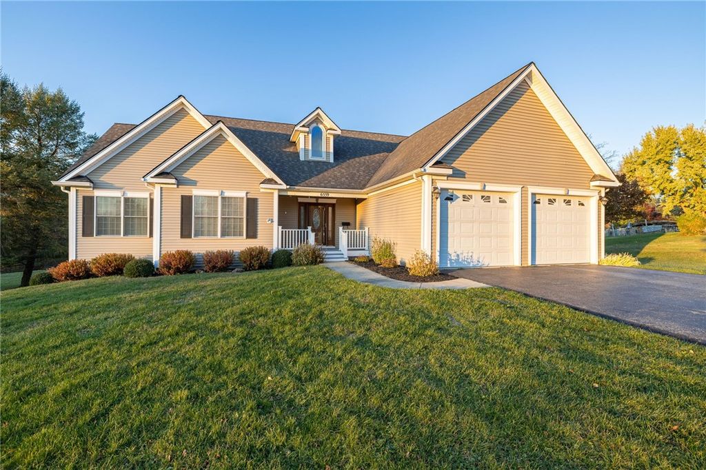 6559 Niver Road, Livonia, NY 14435