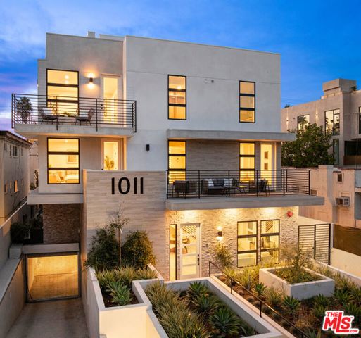 1011 N Ogden Drive 103, West Hollywood, CA 90046