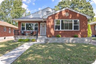 5855 Robert Avenue, St Louis, MO 63109