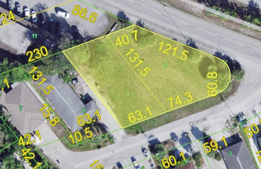 2035 S MCCALL ROAD, Englewood, FL 34223