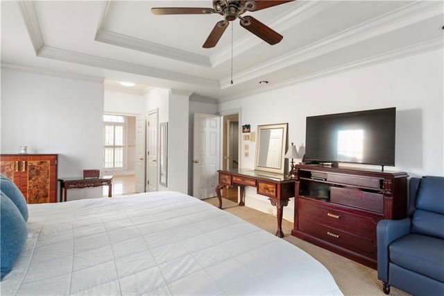 3910 Spalding Bluff Drive, Peachtree Corners, GA 30092