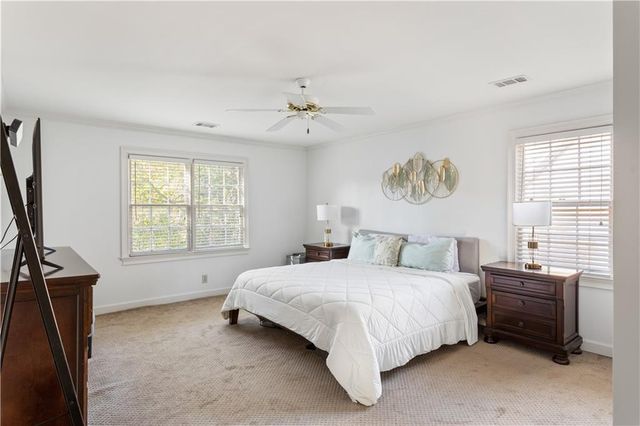 3910 Spalding Bluff Drive, Peachtree Corners, GA 30092