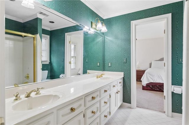 3910 Spalding Bluff Drive, Peachtree Corners, GA 30092