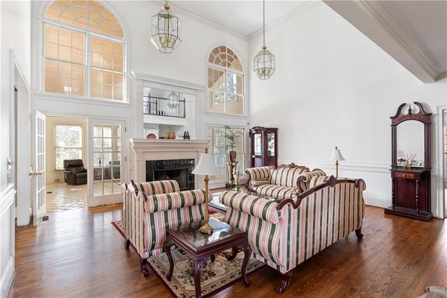 3910 Spalding Bluff Drive, Peachtree Corners, GA 30092