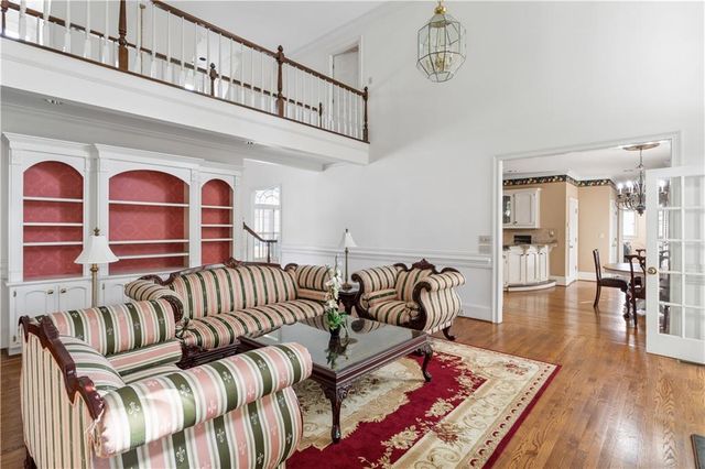 3910 Spalding Bluff Drive, Peachtree Corners, GA 30092