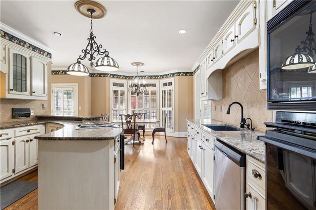 3910 Spalding Bluff Drive, Peachtree Corners, GA 30092