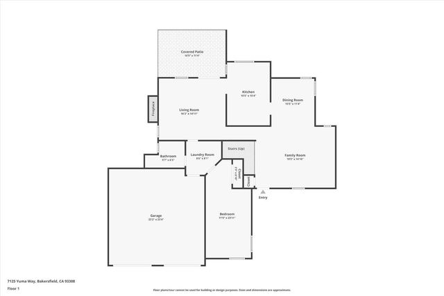 7125 Yuma Way, Bakersfield, CA 93308