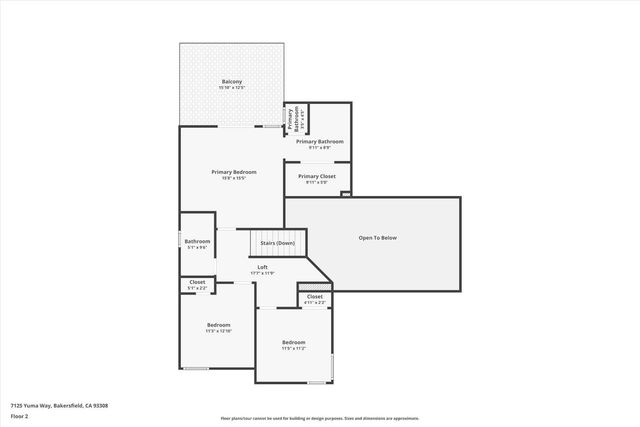 7125 Yuma Way, Bakersfield, CA 93308