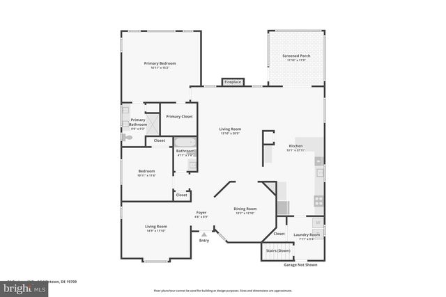 54 SPRINGMILL DR, Middletown, DE 19709