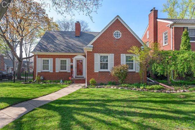24540 Emerson Street, Dearborn, MI 48124