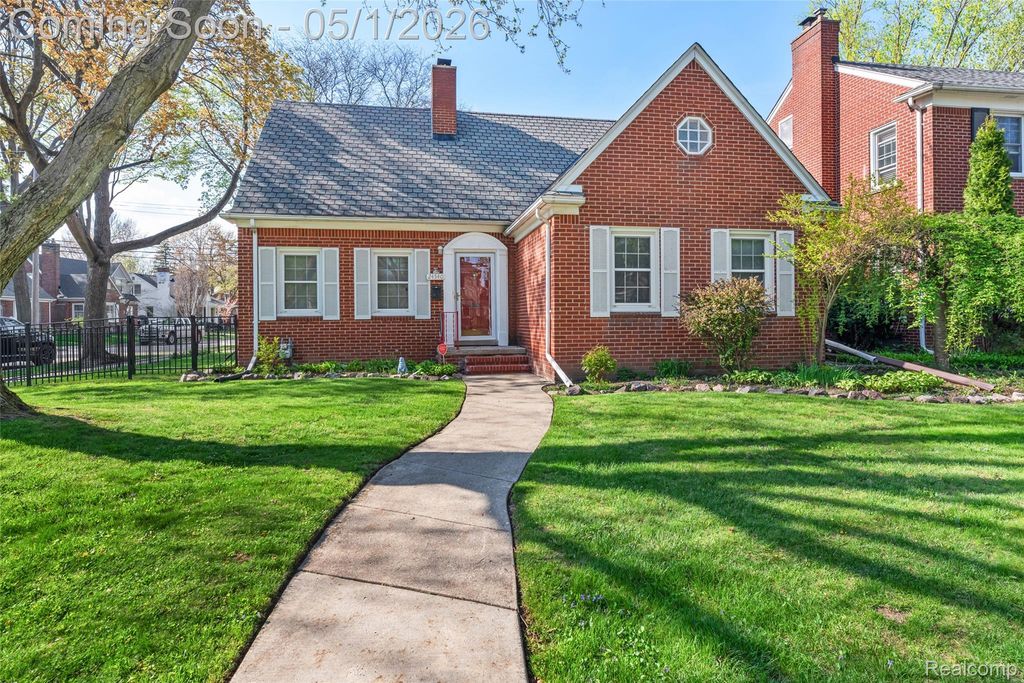 24540 Emerson Street, Dearborn, MI 48124