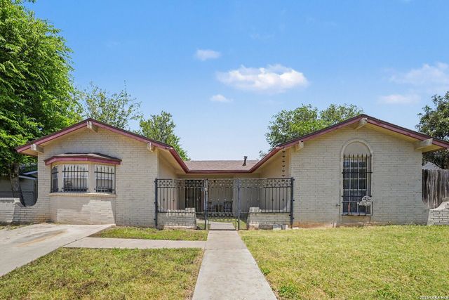 5119 Oldstead St, San Antonio, TX 78228