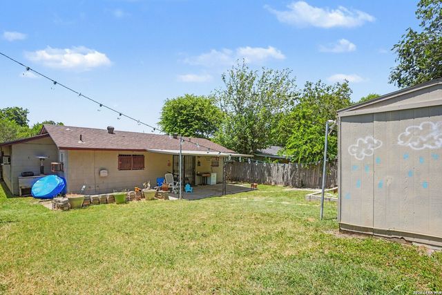 5119 Oldstead St, San Antonio, TX 78228