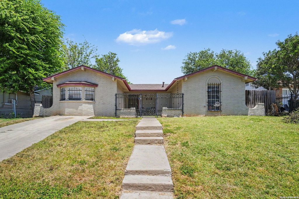 5119 Oldstead St, San Antonio, TX 78228