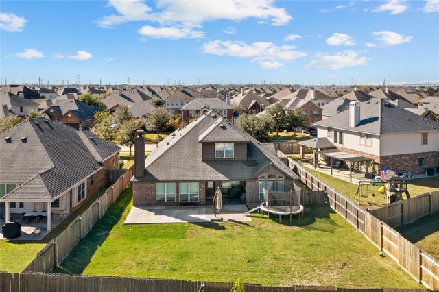 1529 Nacogdoches Valley Drive, League City, TX 77573