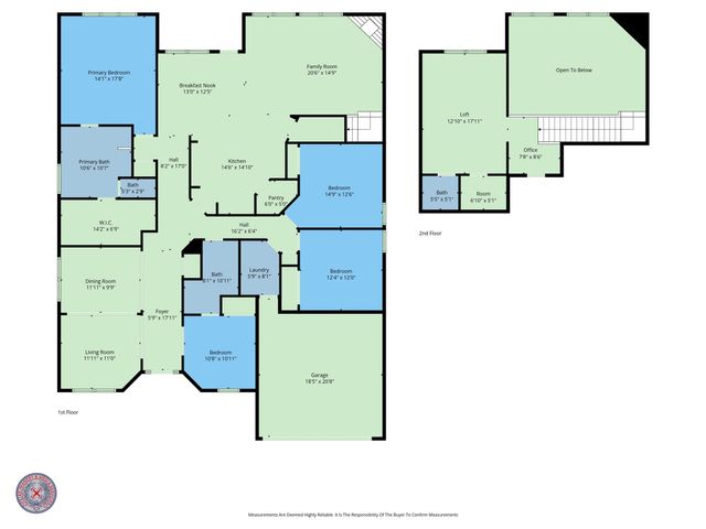 1529 Nacogdoches Valley Drive, League City, TX 77573