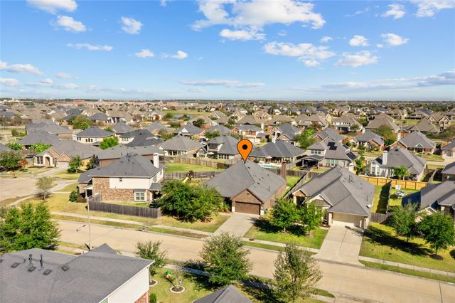 1529 Nacogdoches Valley Drive, League City, TX 77573