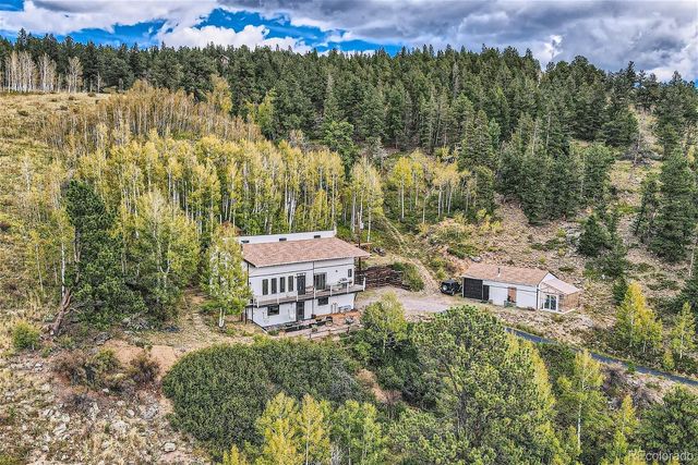1170 Apex Valley Road, Black Hawk, CO 80422
