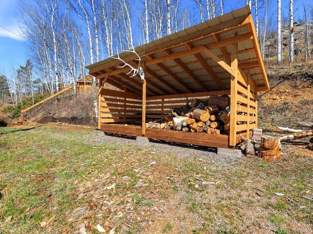 1170 Apex Valley Road, Black Hawk, CO 80422