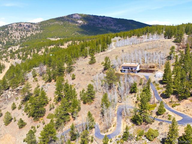 1170 Apex Valley Road, Black Hawk, CO 80422
