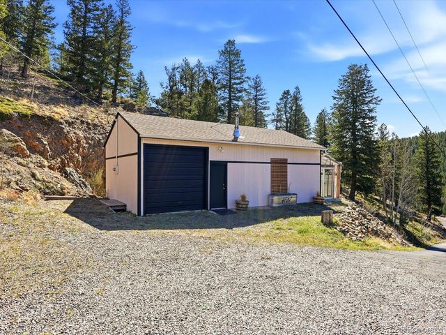 1170 Apex Valley Road, Black Hawk, CO 80422