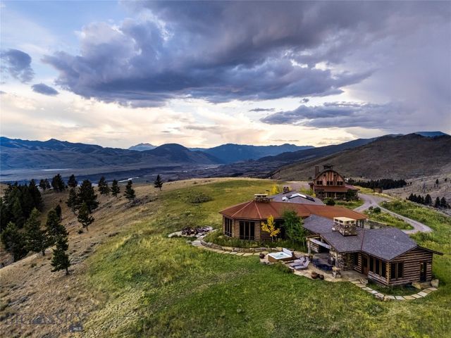 190 Sagittarius Skyway, Emigrant, MT 59027