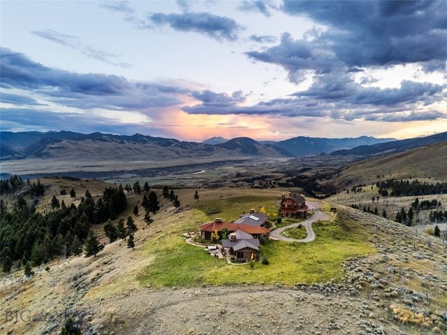 190 Sagittarius Skyway, Emigrant, MT 59027