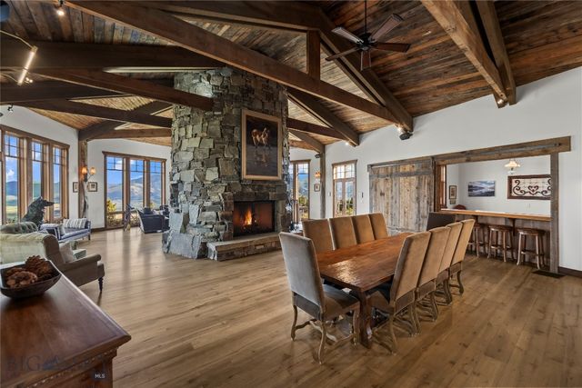 190 Sagittarius Skyway, Emigrant, MT 59027