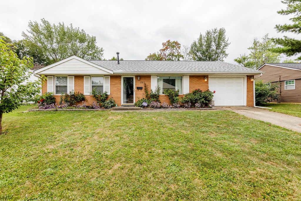 267 Lincolnshire Road, Columbus, OH 43230