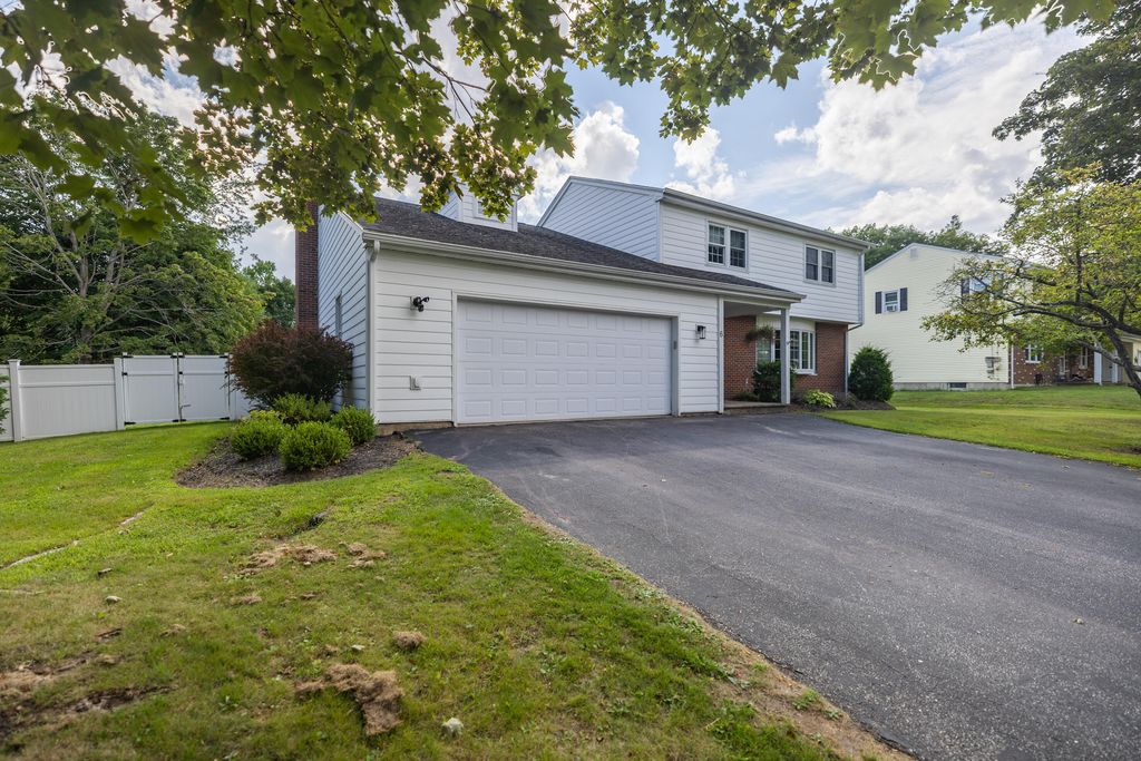 6 Champlain Avenue, Lewiston, ME 04240 — exterior