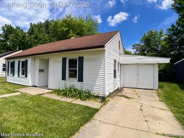 22120 Condon Street, Oak Park, MI 48237