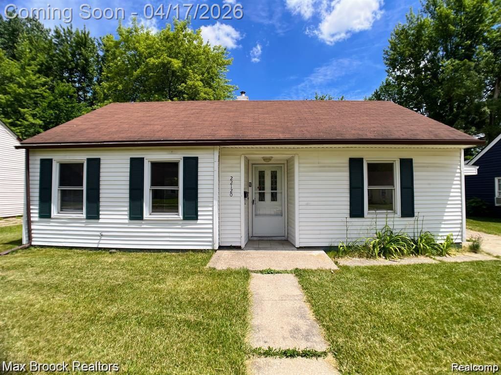 22120 Condon Street, Oak Park, MI 48237