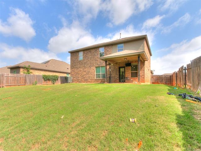 10812 SW 33rd, Yukon, OK 73099