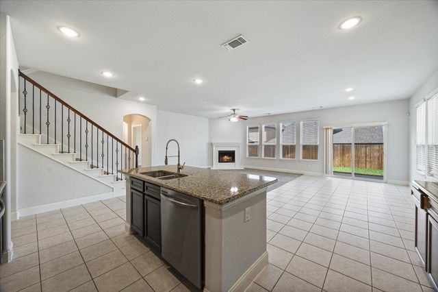 1209 Templin Avenue, Forney, TX 75126
