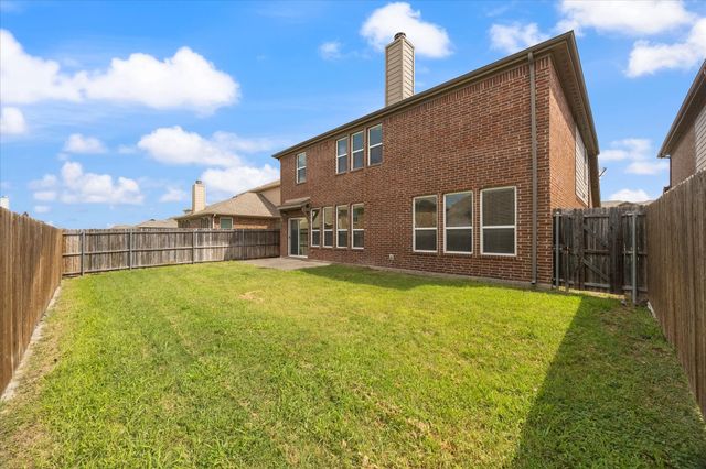 1209 Templin Avenue, Forney, TX 75126