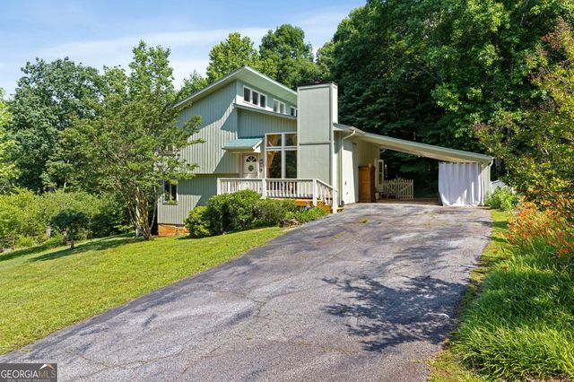 253 Starlight Drive, Sautee Nacoochee, GA 30571
