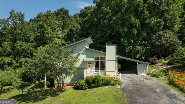 253 Starlight Drive, Sautee Nacoochee, GA 30571