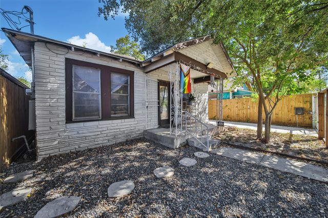 1120 Capron Street, Houston, TX 77020
