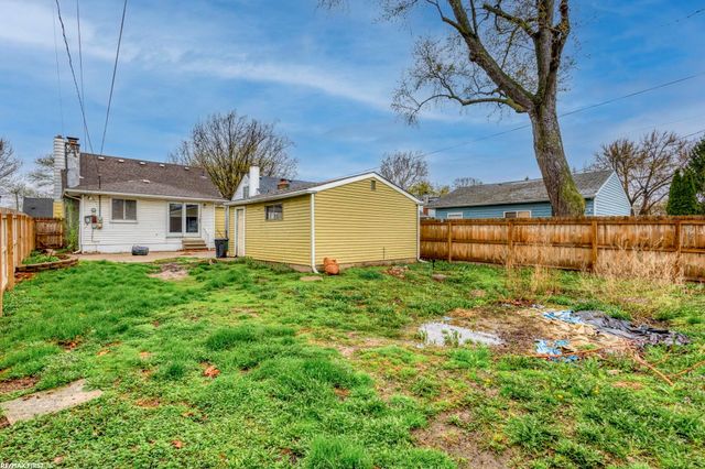 26308 Culver St Street, Saint Clair Shores, MI 48081