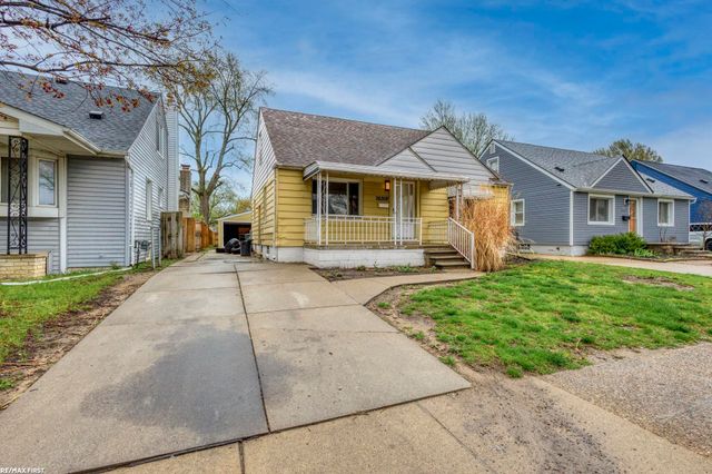 26308 Culver St Street, Saint Clair Shores, MI 48081