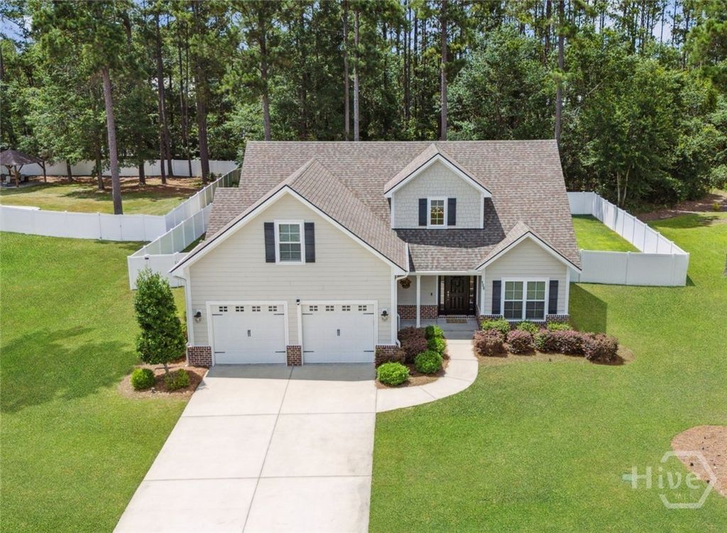 100 Priya Court, Guyton, GA 31312