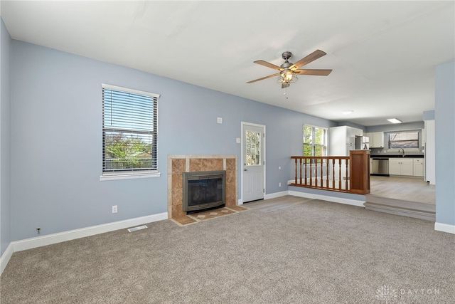 6660 Deer Bluff Drive, Huber Heights, OH 45424