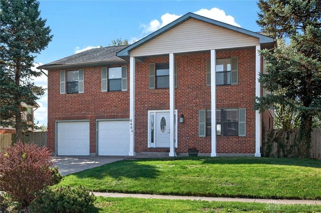 6660 Deer Bluff Drive, Huber Heights, OH 45424