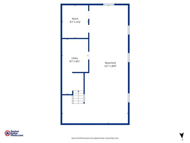 6660 Deer Bluff Drive, Huber Heights, OH 45424