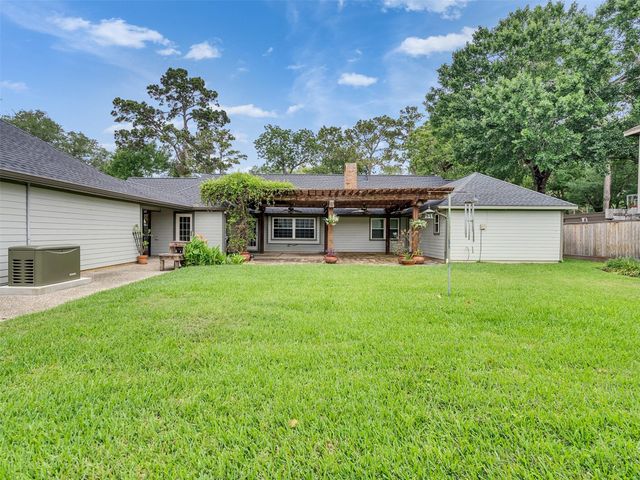 12527 Boheme Drive, Houston, TX 77024
