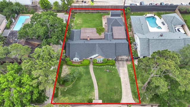 12527 Boheme Drive, Houston, TX 77024