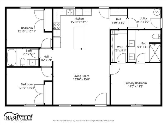 3983 Buffalo Rd, Summertown, TN 38483