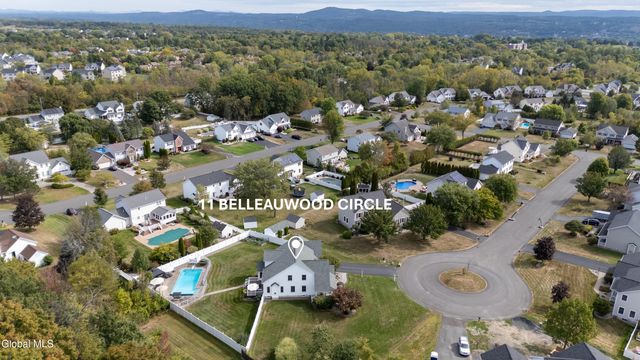 11 Belleauwood Circle, Colonie, NY 12189