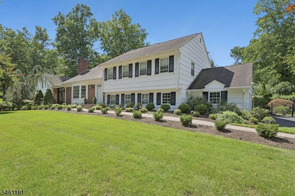 14 WESTVIEW ROAD, Millburn Twp., NJ 07078 — exterior